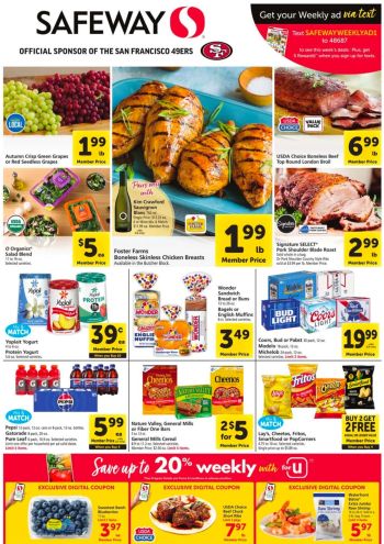 Safeway offer thumb