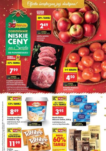 Biedronka offer thumb