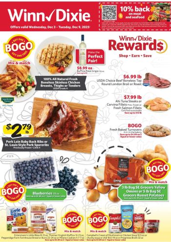 Win Dixie offer thumb