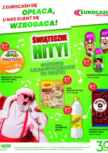 Eurocash offer thumb