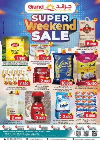 Grand Hyper offer thumb