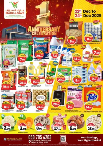 Mark and Save offer thumb