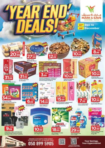 Mark and Save offer thumb