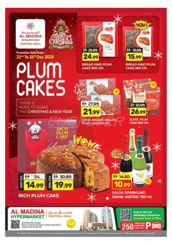 Al Madina Market offer thumb