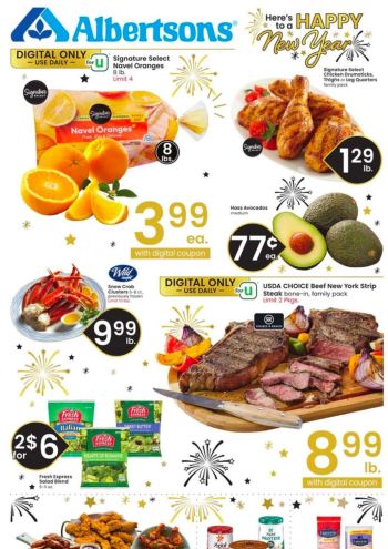 Albertsons offer thumb