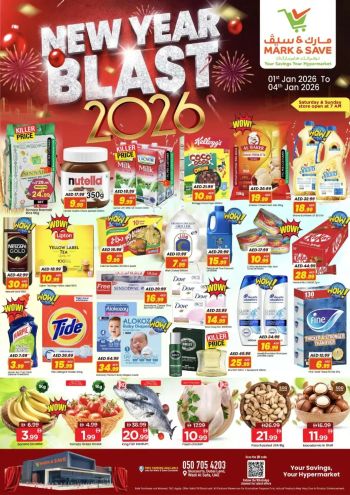 Mark and Save offer thumb