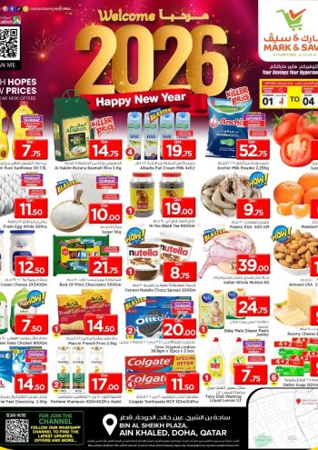 Mark and Save offer thumb