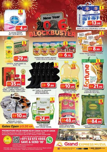 Grand Hyper offer thumb