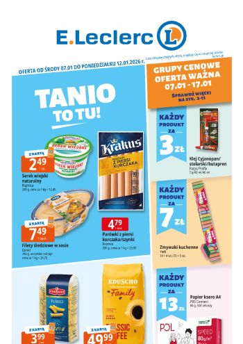 E-Leclerc offer thumb