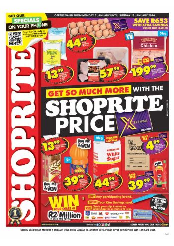 Shoprite offer thumb