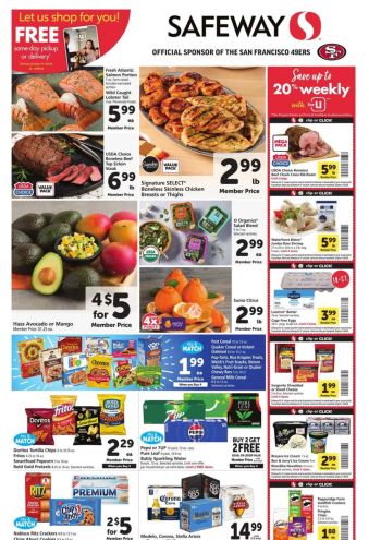 Safeway offer thumb