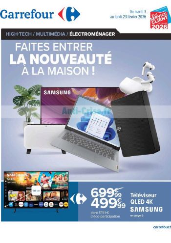 Carrefour offer thumb