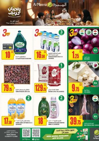 Al Meera Market offer thumb