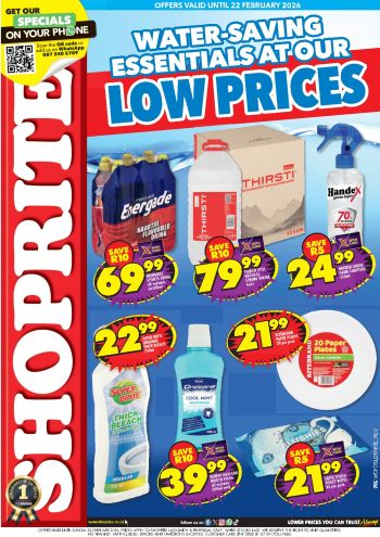 Shoprite offer thumb