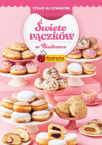 Biedronka offer thumb