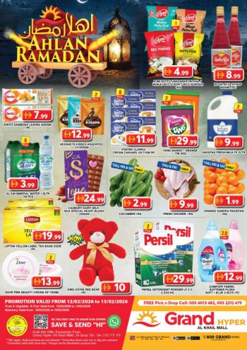 Grand Hyper offer thumb