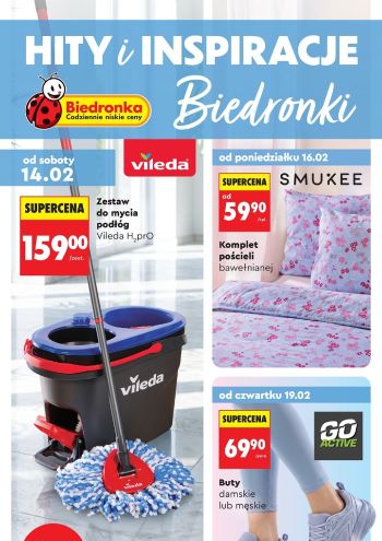 Biedronka offer thumb