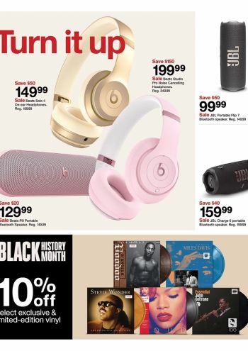 Target offer thumb