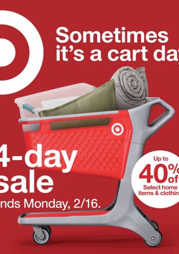 Target offer thumb