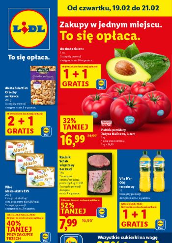 LIDL offer thumb