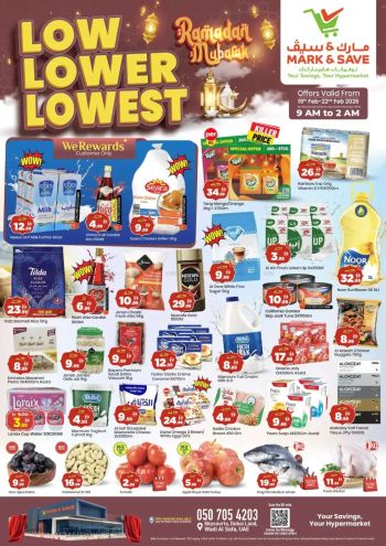 Mark and Save offer thumb