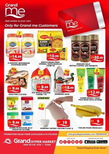 Grand Hyper offer thumb