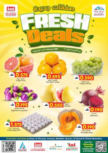 KM Trading offer thumb