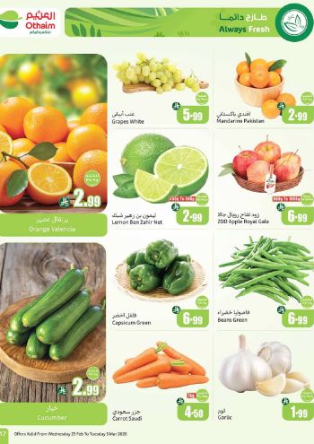 Othaim Markets offer thumb