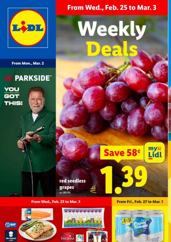 LIDL offer thumb