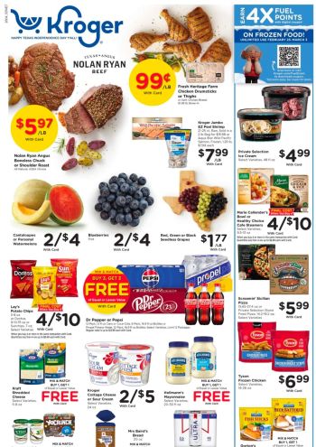 Kroger offer thumb