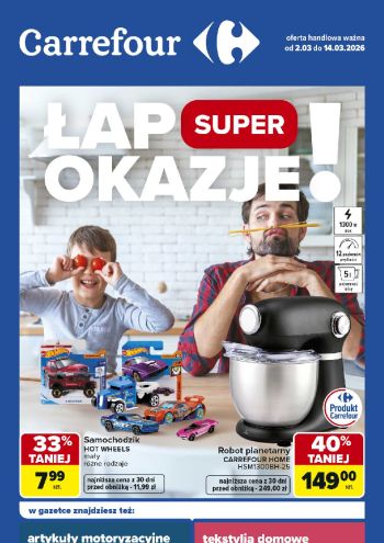 Carrefour offer thumb