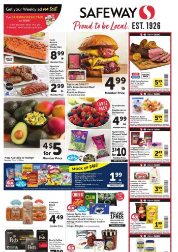 Safeway offer thumb