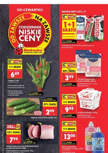 Biedronka offer thumb