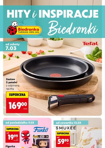 Biedronka offer thumb