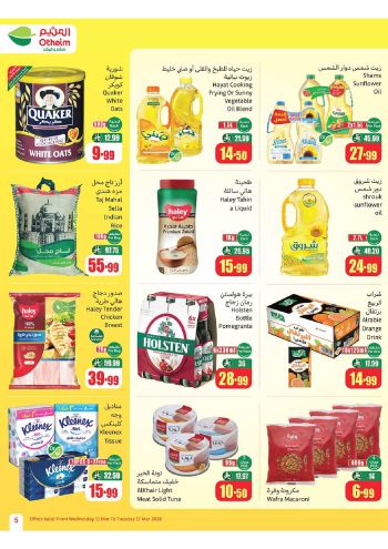 Othaim Markets offer thumb