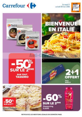 Carrefour offer thumb