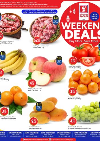 Safari Hypermarket offer thumb