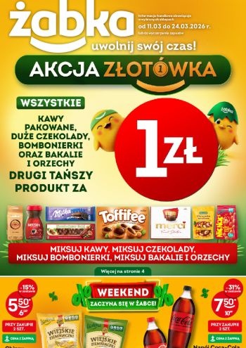 Zabka offer thumb