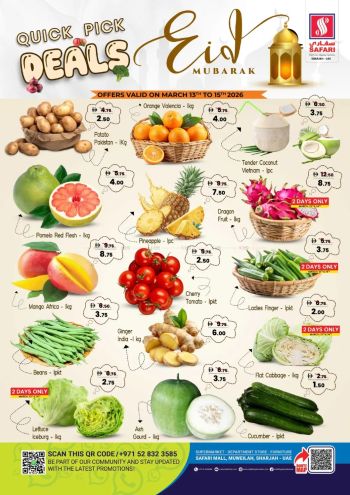 Safari Hypermarket offer thumb