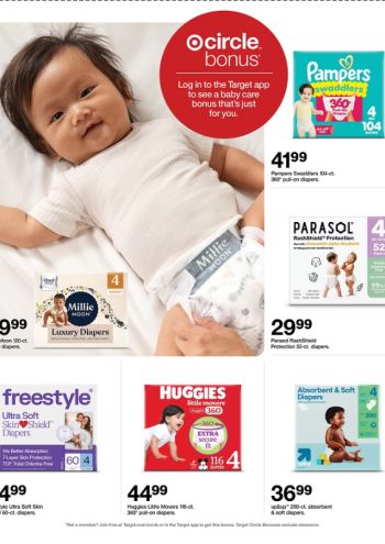 Target offer thumb
