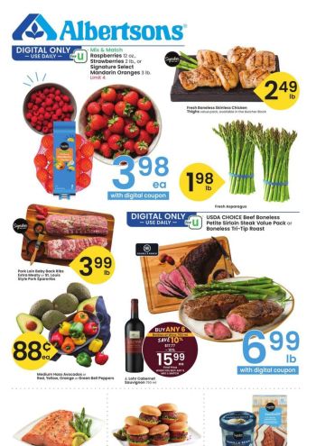 Albertsons offer thumb