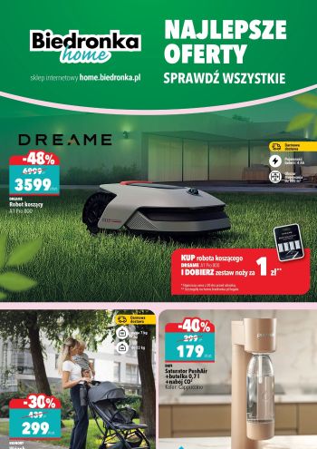 Biedronka offer thumb