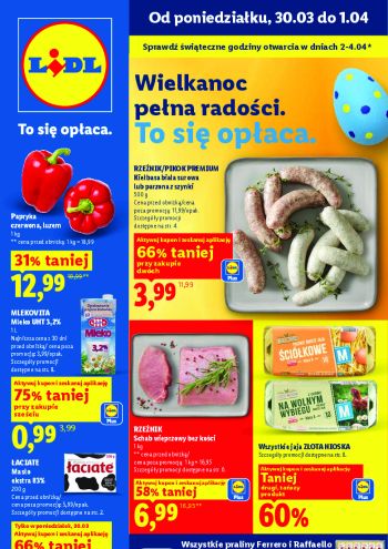 LIDL offer thumb