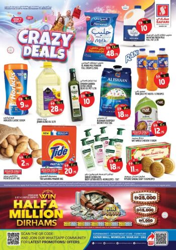 Safari Hypermarket offer thumb