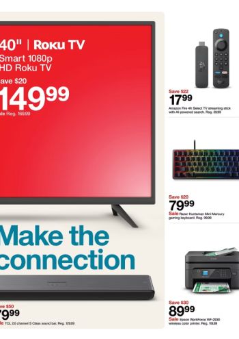 Target offer thumb