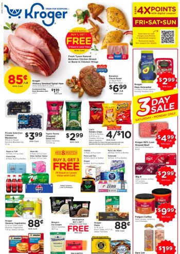 Kroger offer thumb