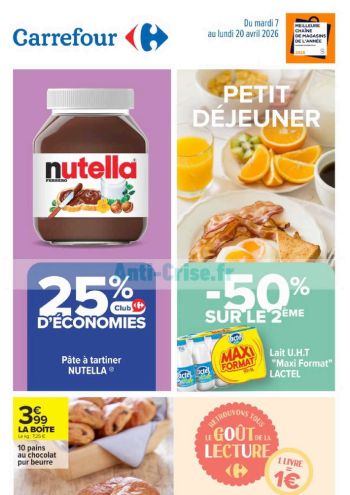 Carrefour offer thumb