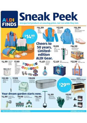 Aldi offer thumb