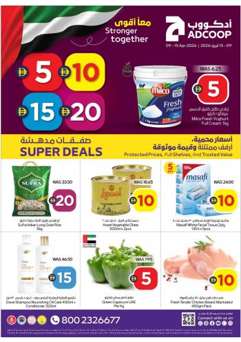 Al Ain Coop offer thumb