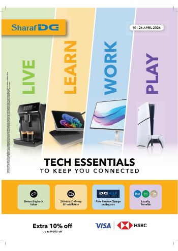 Sharaf DG offer thumb